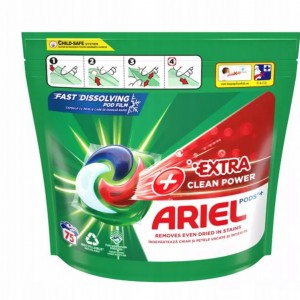 Kapsułki do prania ARIEL...