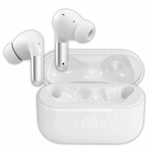 Bezprzewodowe słuchawki...