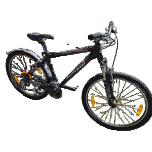 Rower trekingowy mtb Author...