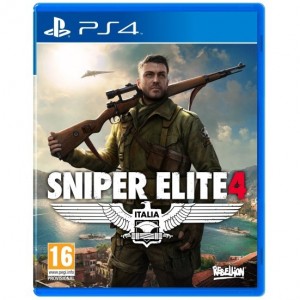 Gra PS4 Sniper Elite 4 PL