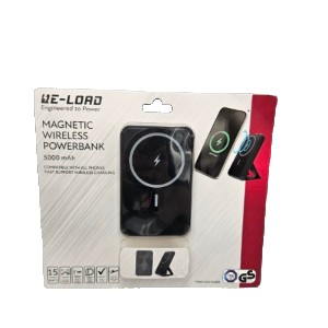 Bezprzewodowy magnetyczny...