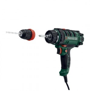 Wkrętarka sieciowa PARKSIDE...