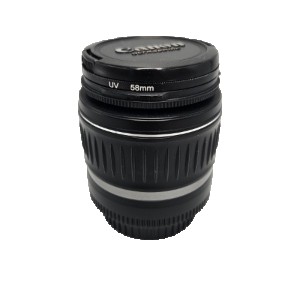 Obiektyw Canon EF-S 18-55...