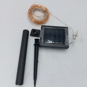 LAMPA SŁONECZNA Z DIODĄ LED...