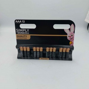 BATERIE SIMPLY DURACELL AAA12