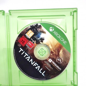 GRA TITANFALL XBOX ONE ENG
