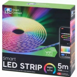 FLEXIBLE LED STRIP LSC...