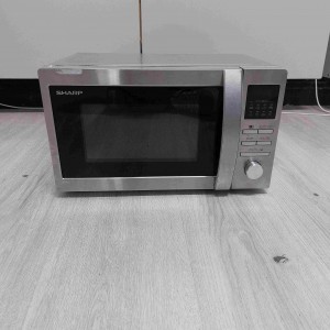 KUCHENKA MIKROFALOWA SHARP...