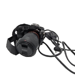 Aparat Sony Alpha A7...