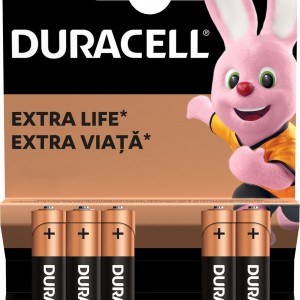 Baterie AAA LR03 DURACELL...