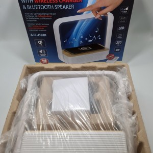 Lampka biurowa z ładowarką...