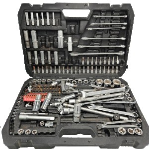 Zestaw narzędziowy YATO...