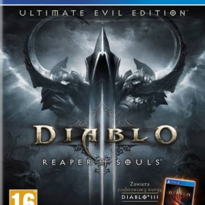 Gra PS4 Diablo III: Reaper...