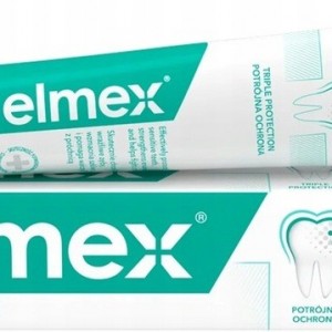 Elmex Sensitive Pasta do...