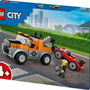 LEGO City 60435 Samochód...