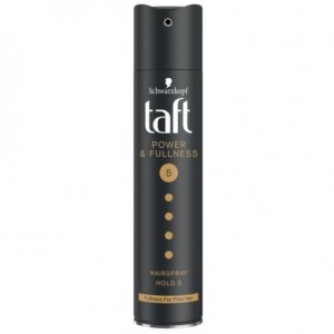 Taft Power & Fullness...