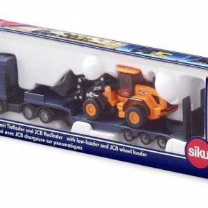 SIKU 1790 Ciężarówka MAN z...