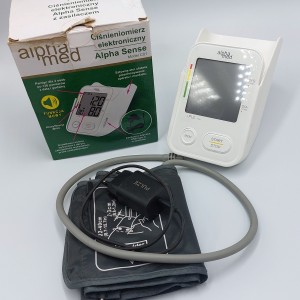 Ciśnieniomierz Alpha Med C01