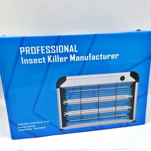 Lampa owadobójcza....