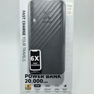 Powerbank Xtorm 20000 mAh