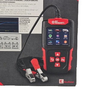 Urządzenie tester...