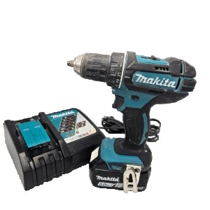 Wiertarko - wkrętarka...