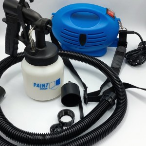 Pistolet do malowania...