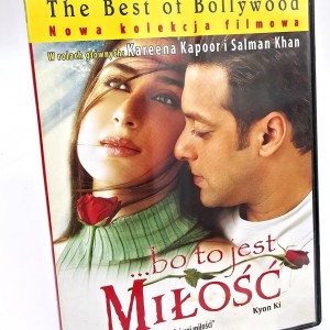 FILM DVD BOLLYWOOD "BO TO...