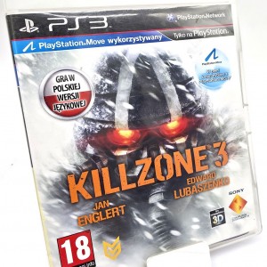 Gra "Killzone 3"...