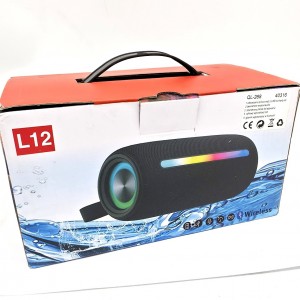 GŁOSNIK BEZPRZEWODOWY L12...