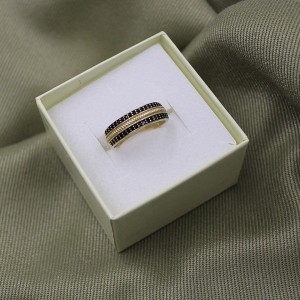 ZŁOTY PIERŚCIONEK Z...