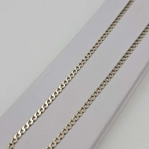 ZŁOTY ŁAŃCUSZEK PANCERKA...