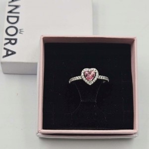 Pandora - Pierścionek z...