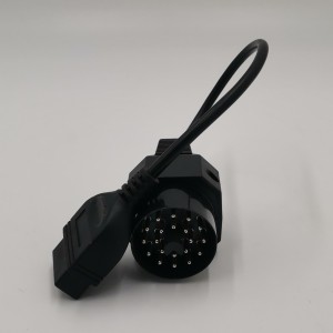 PRZEJŚCIÓWKA ADAPTER OBD2...