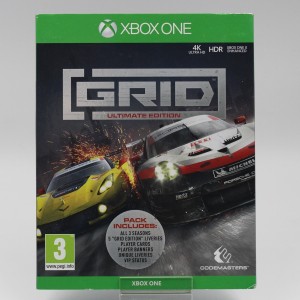 Gra na Xbox One Grid...