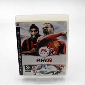 GRA PS3 fifa09