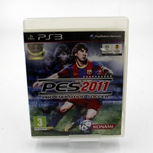 GRA PS3 PES2011