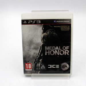 GRA PS3 MEDAL OF HONOR