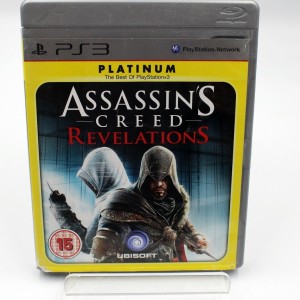 GRA PS3 ASSASSINS CREED...