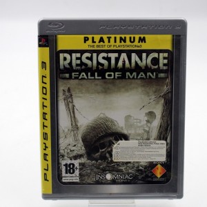 GRA PS3 RESISTANCE