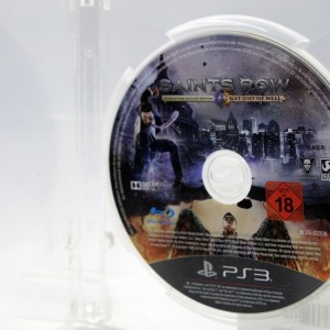 GRA PS3 SAINTS ROW