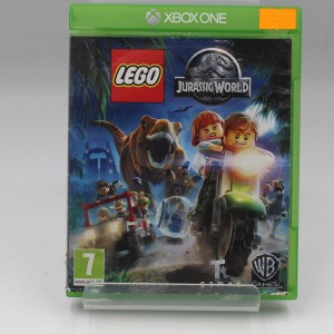 GRA XBOX ONE JURASSTIC WORLD