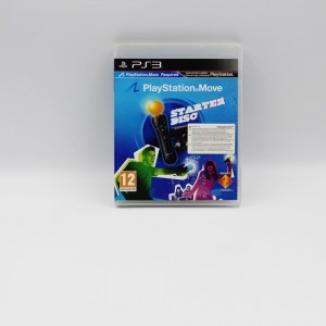 Gra na PS3 Starter Disc