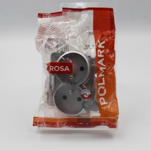 Polmark Rosa srebrny...