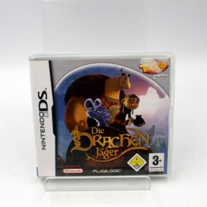 GRA NINTENDO DS DIE DRACHEN...
