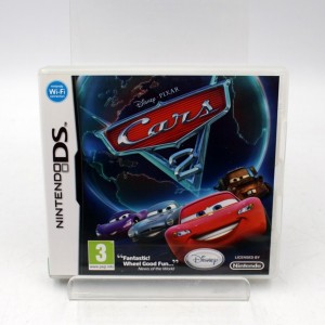 GRA NINTENDO DS CARS 2