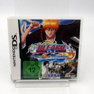 GRA NINTENDO DS BLEACH THE...