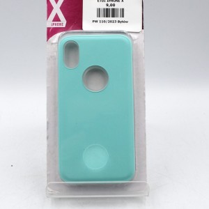 ETUI PLECKI  IPHONE X