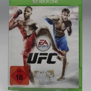 GRA XBOX ONE UFC