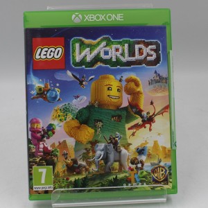 GRA  XBOX ONE WORLDS